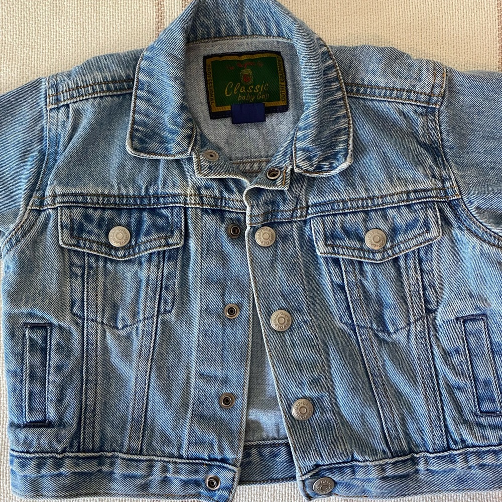 Vintage Baby Gap